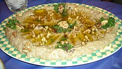 Baba ghanoush
